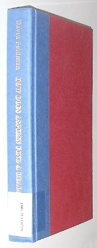 How Does Aspirin Find a Headache?