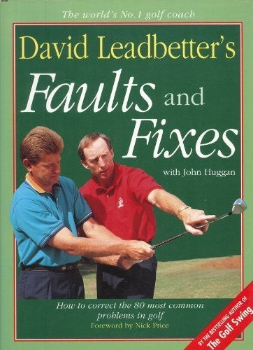 David Leadbetter's Faults and Fixes