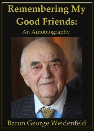 Remembering My Good Friends