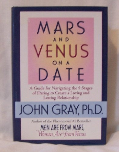Mars and Venus on a Date