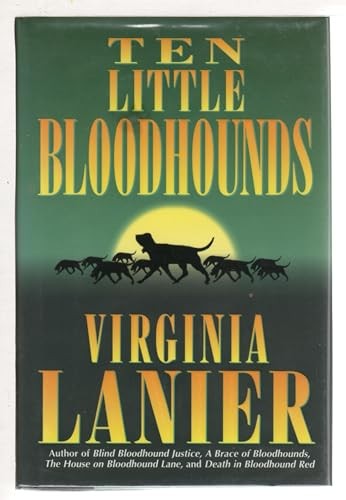 Ten Little Blood Hounds
