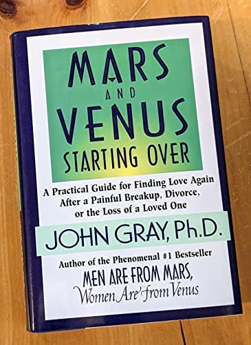 Mars and Venus Starting over