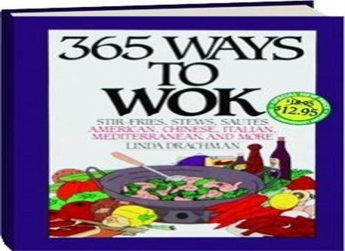 365 Ways to Wok