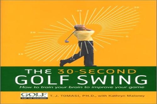 The 30-second Golf Swing