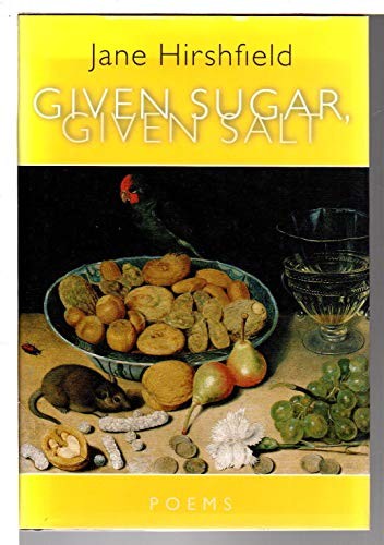 Given Sugar Given Salt