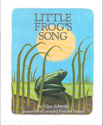 Little Frog's Song