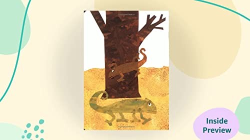 The Mixed-Up Chameleon