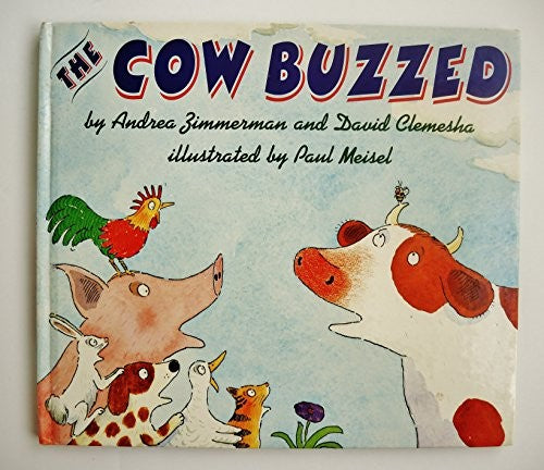 The Cow Buzzed