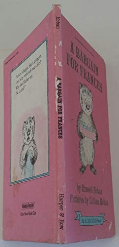 A Bargain for Frances