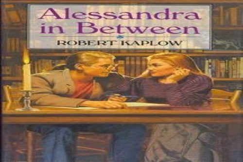 Alessandra in Between