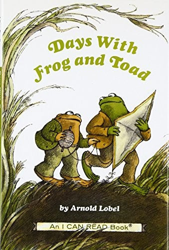Days with Frog and Toad
