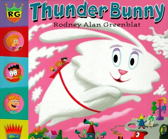 Thunder Bunny