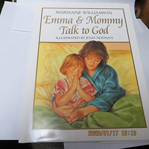 Emma and Mommy Talk to God