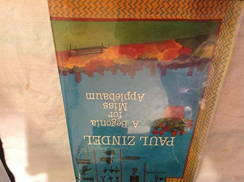 A Begonia for Miss Applebaum