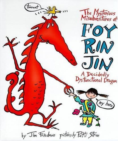 The Mysterious Misadventures of Foy Rin Jin