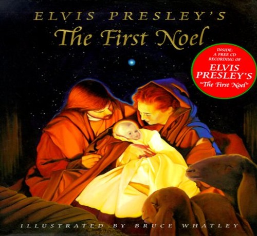 Elvis Presleys 1st Noel Bcd