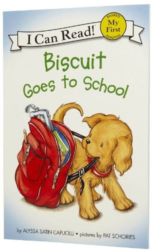 Biscuit Goes to School
