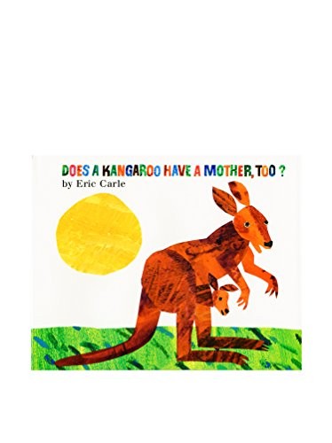 Does Kangaroo Have a Mother Too?