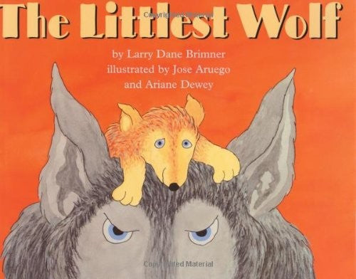 The Littlest Wolf
