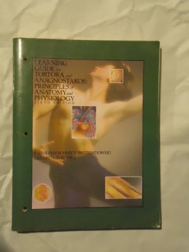 Principles of Anatomy and Physiology