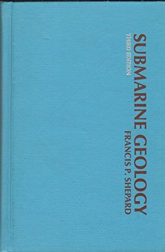 Submarine Geology