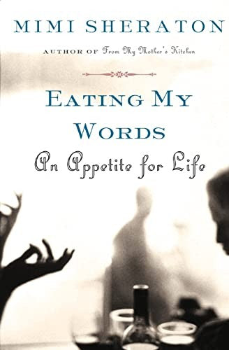 Eating My Words