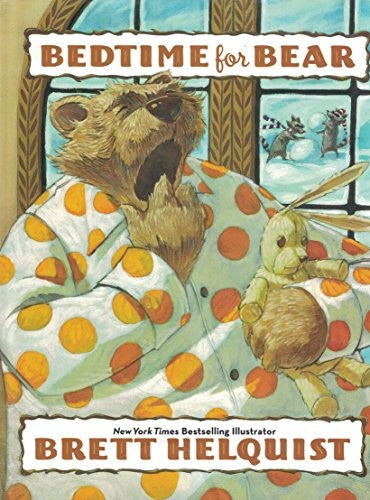 Bedtime For Bear