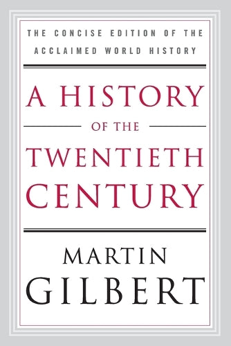 A History of the Twentieth Century
