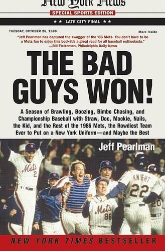 The Bad Guys Won