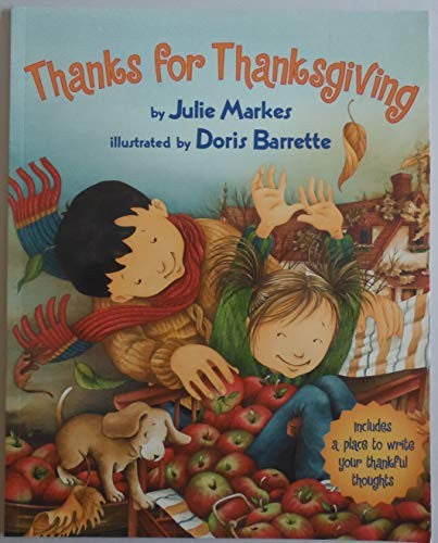 Thanks For Thanksgiving