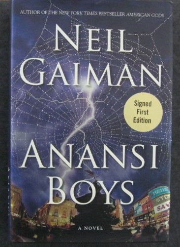 Anansi Boys