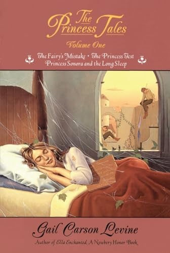 The Princess Tales, Volume I