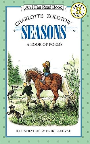 Seasons a Book of Poems