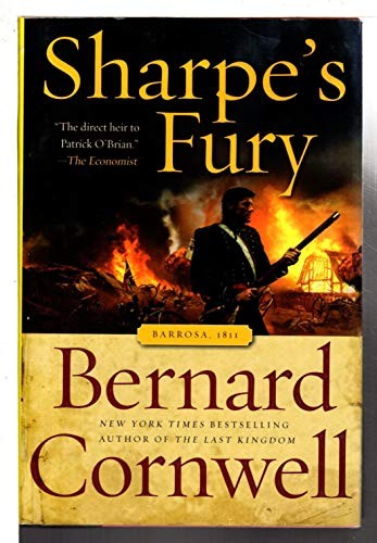 Sharpe's Fury
