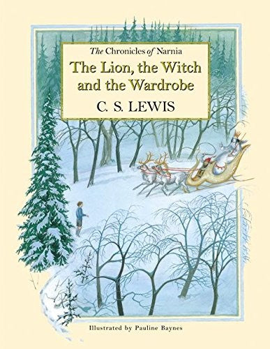 The Lion the Witch and the Wardrobe