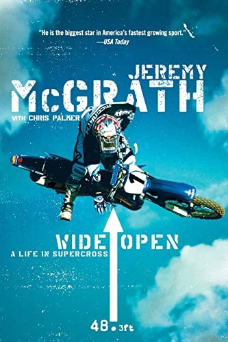Wide Open: A Life In Supercross