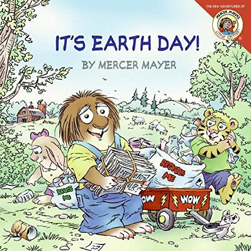 It's Earth Day!