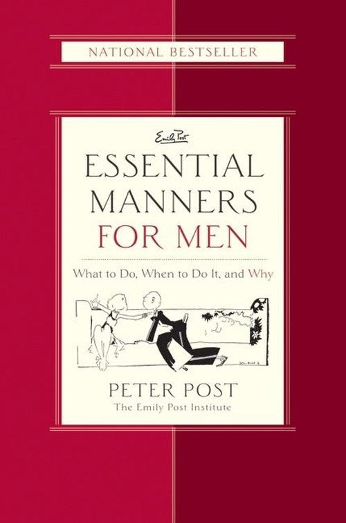 Essential Manners For Men