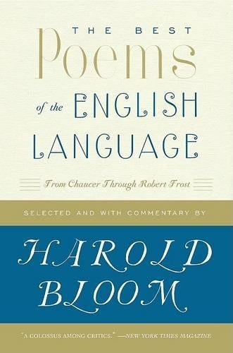 The Best Poems of the English Language