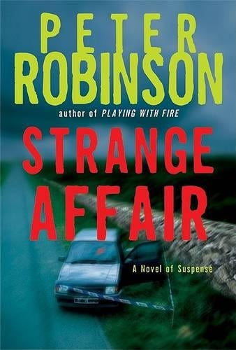 Strange Affair