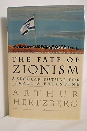 The Fate of Zionism
