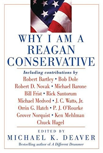 Why am I a Conservative