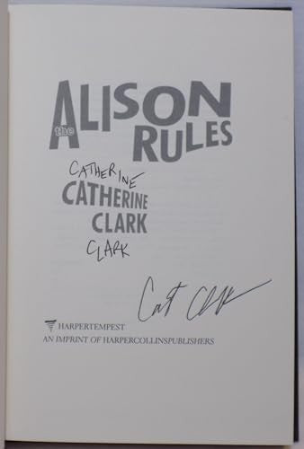 Alison Rules