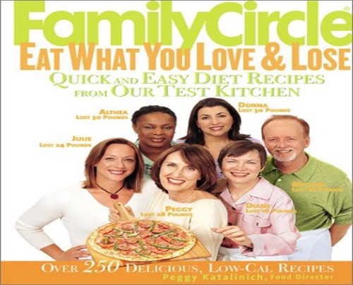 Family Circle Eat What You Love and Lose