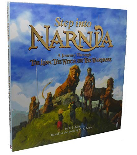 Step into Narnia