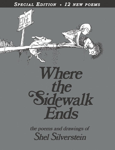 Where the sidewalk ends 30th Anniversary edition