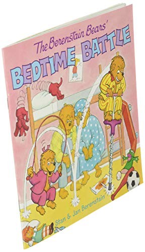 The Berenstain Bears' Bedtime Battle