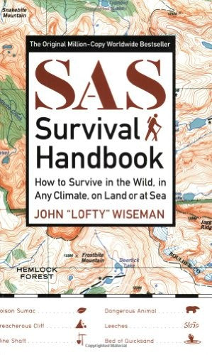 Sas Survival Handbook