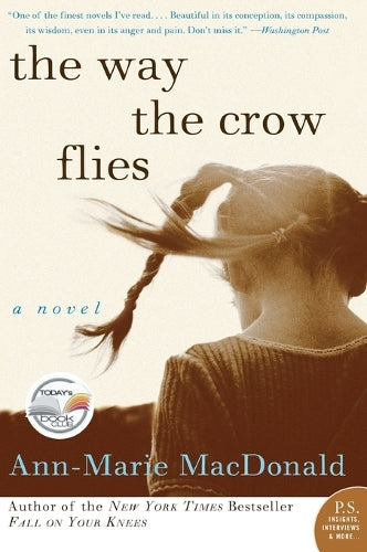 The Way the Crow Flies