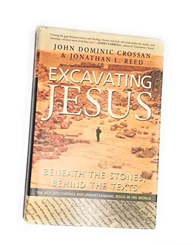 Excavating Jesus